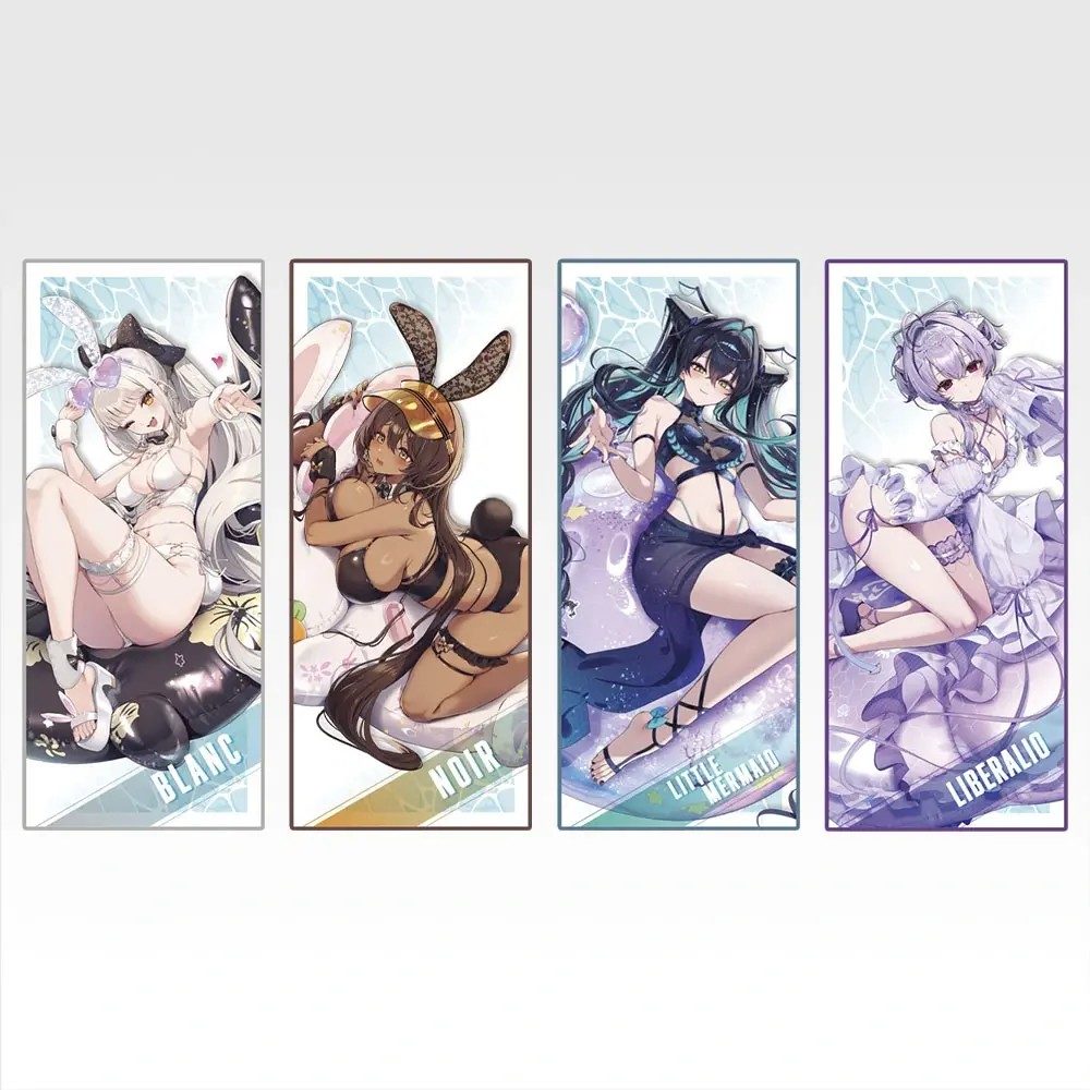 E賞 ひんやりクールタオル全4種