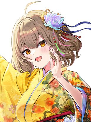 NIKKE×京都推し旅 キャラクターアニス