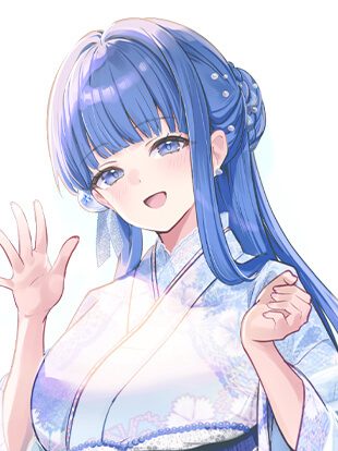 NIKKE×京都推し旅 キャラクターラピ