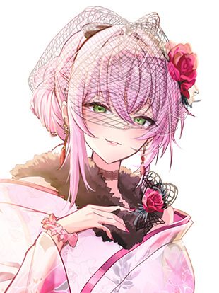 NIKKE×京都推し旅 キャラクタースノーホワイト