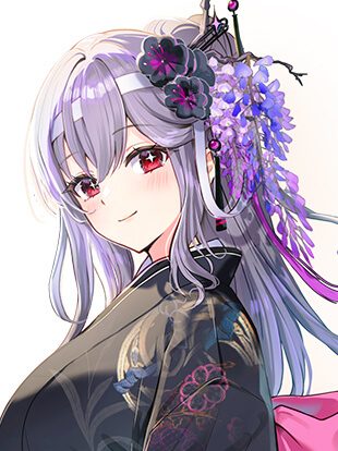 NIKKE×京都推し旅 キャラクターノア