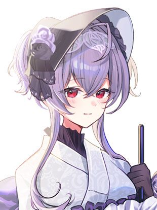 NIKKE×京都推し旅 キャラクターアリス