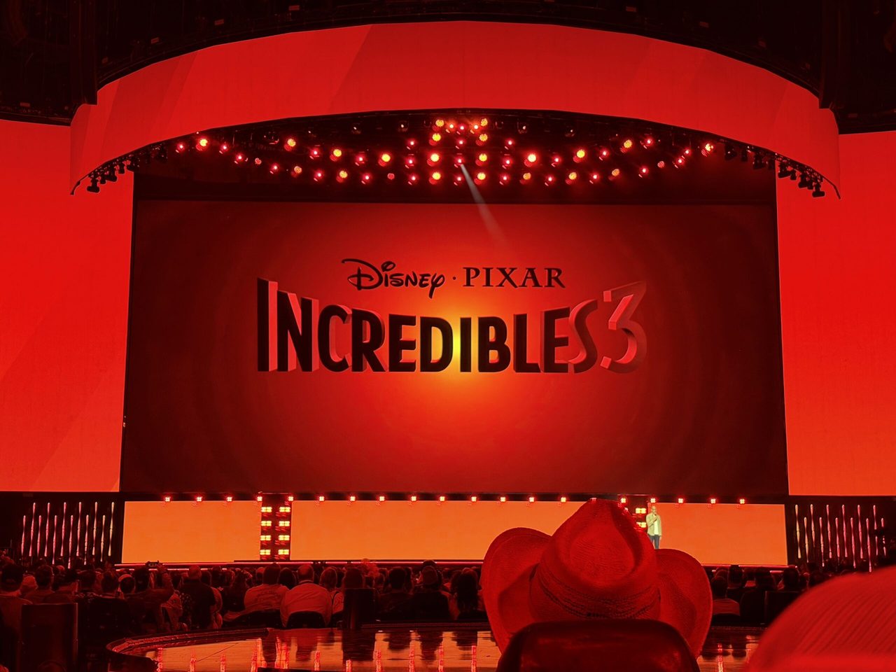 インクレディブル・ファミリー3はいつ公開?2028年6月に決定