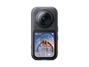 Insta360 X6の本体ディスプレイ表示