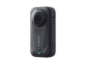 Insta360 X6の操作画面
