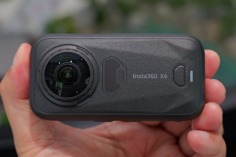 Insta360 X6発売はいつから？価格と旧モデルとの違い