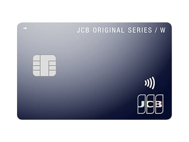 JCBカードW カードデザイン