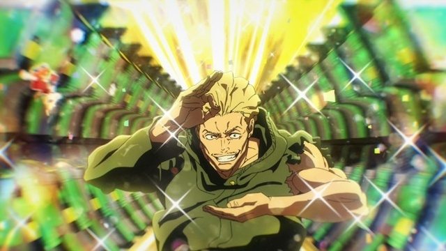 呪術廻戦 死滅回游 後編 鹿紫雲一 ティザーPV