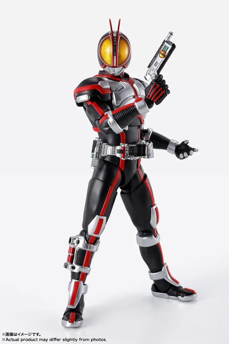 仮面ライダーファイズ再販いつ?12月発売・9月1日予約