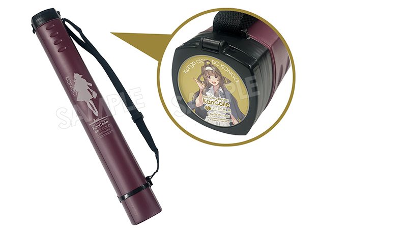 艦これコラボ スポーツボトル
