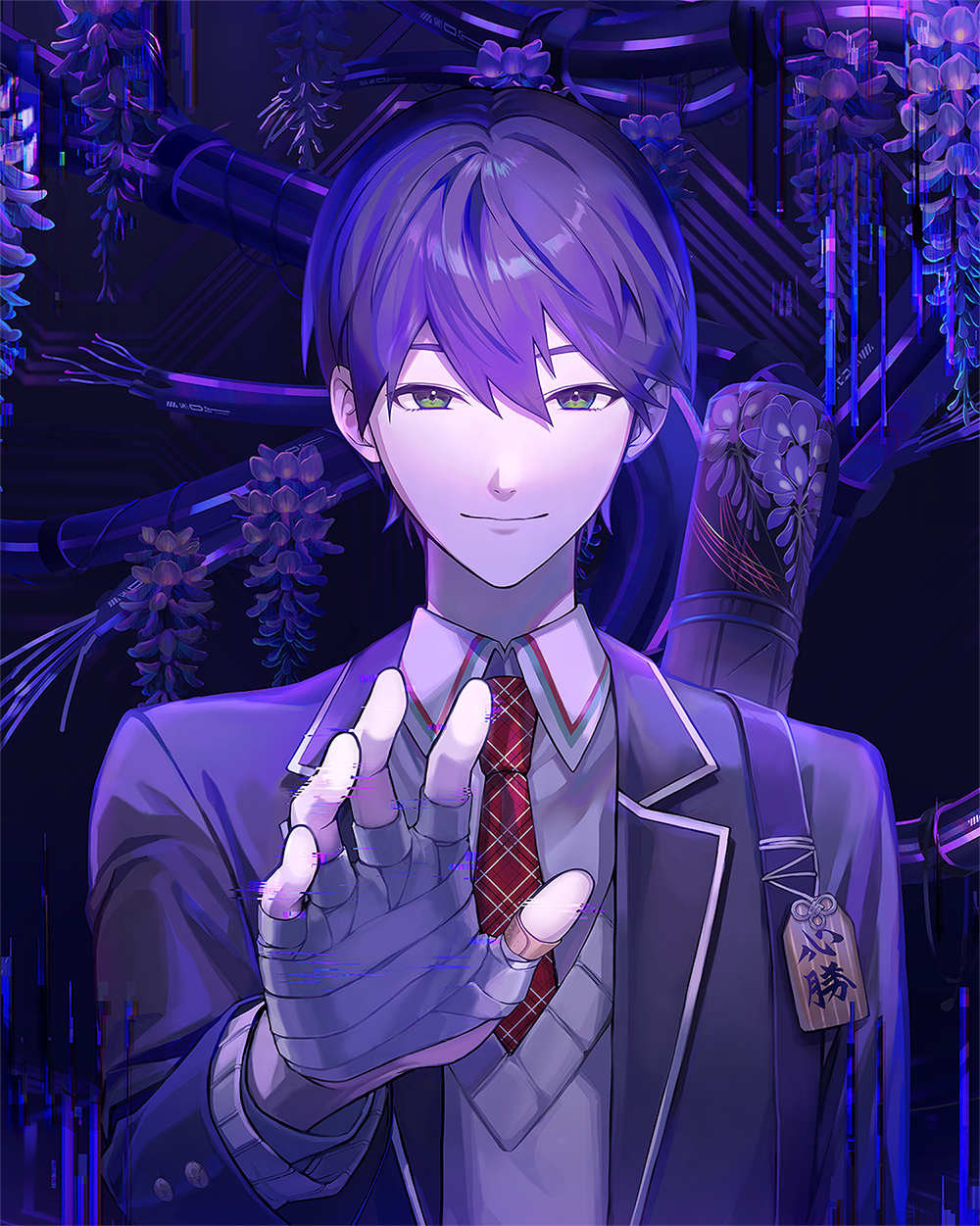 剣持刀也ビジュアル
