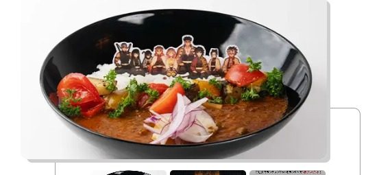 鬼滅の刃コラボカフェ第五期はいつから?9月1日開始メニューと限定グッズ