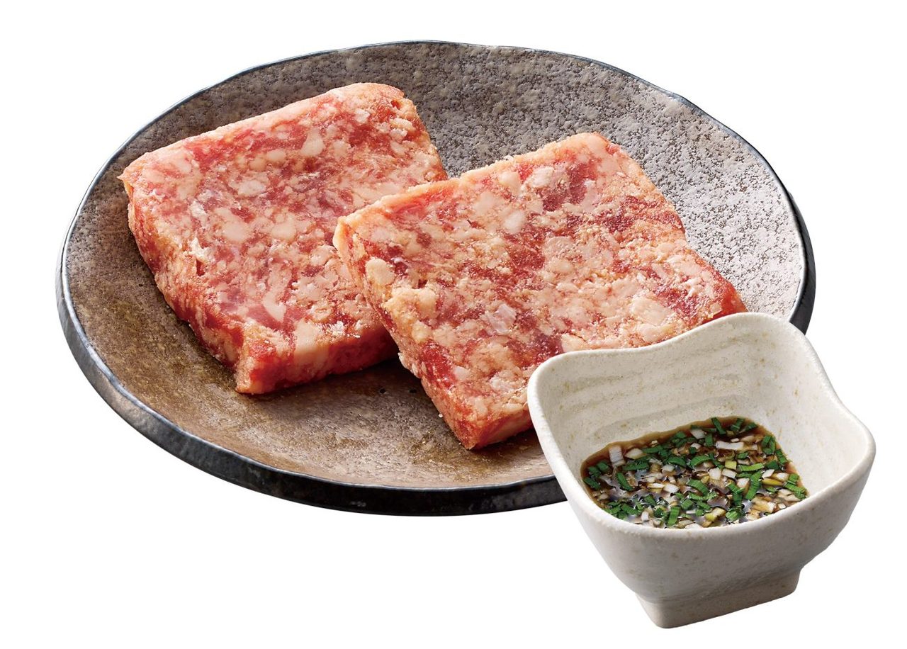 焼肉きんぐ 骨付きデジカルビ 手仕込み 特製甘辛ダレ