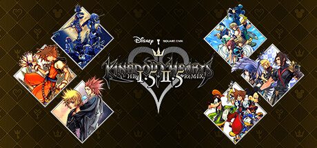 KINGDOM HEARTS HD 1.5+2.5 ReMIX Steam