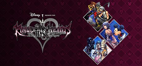 KINGDOM HEARTS HD 2.8 Final Chapter Prologue Steam