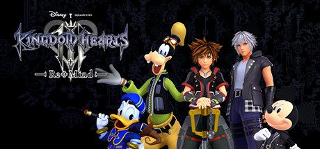 KINGDOM HEARTS III Re Mind Steam