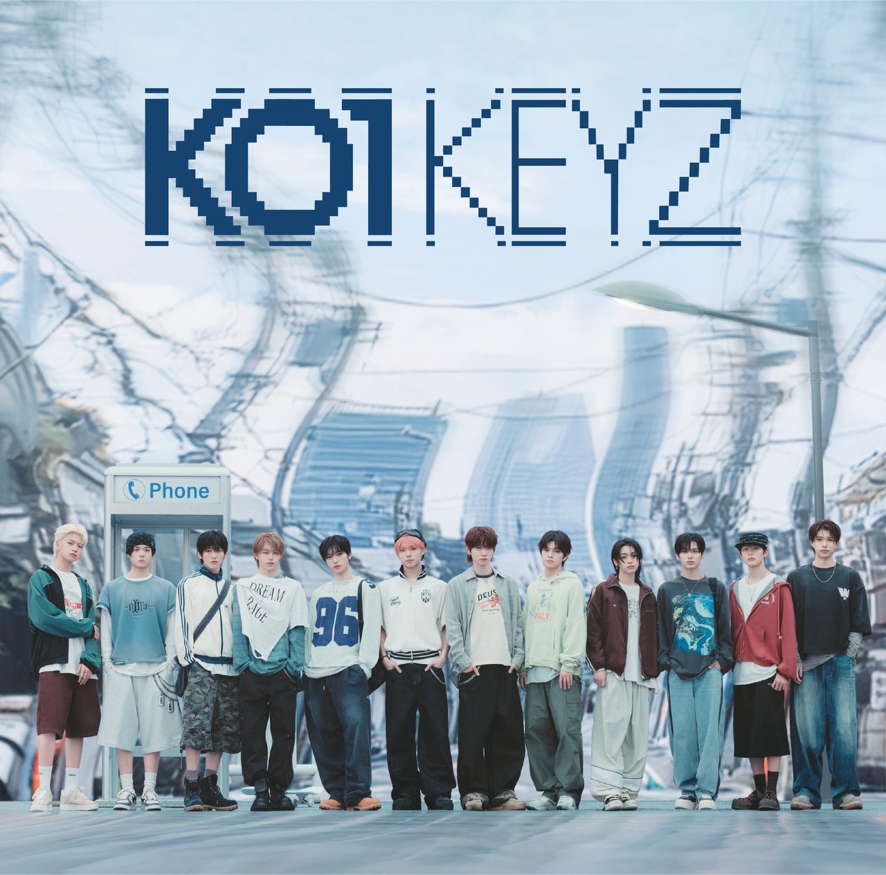 KO1KEYZデビュー曲予約|8月23日締切の特典まとめ