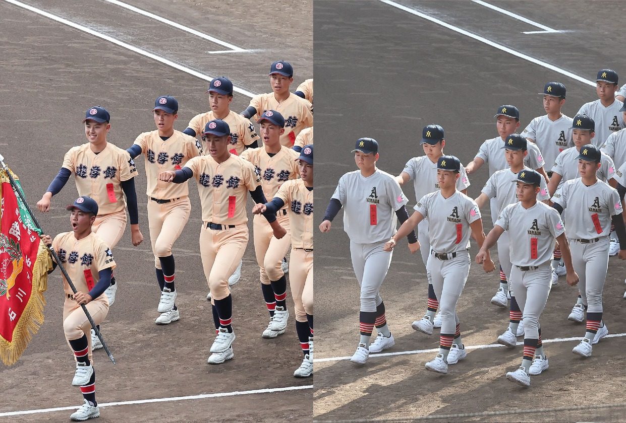 夏の甲子園8/8対戦カード｜遊学館×青森山田どこで見れる