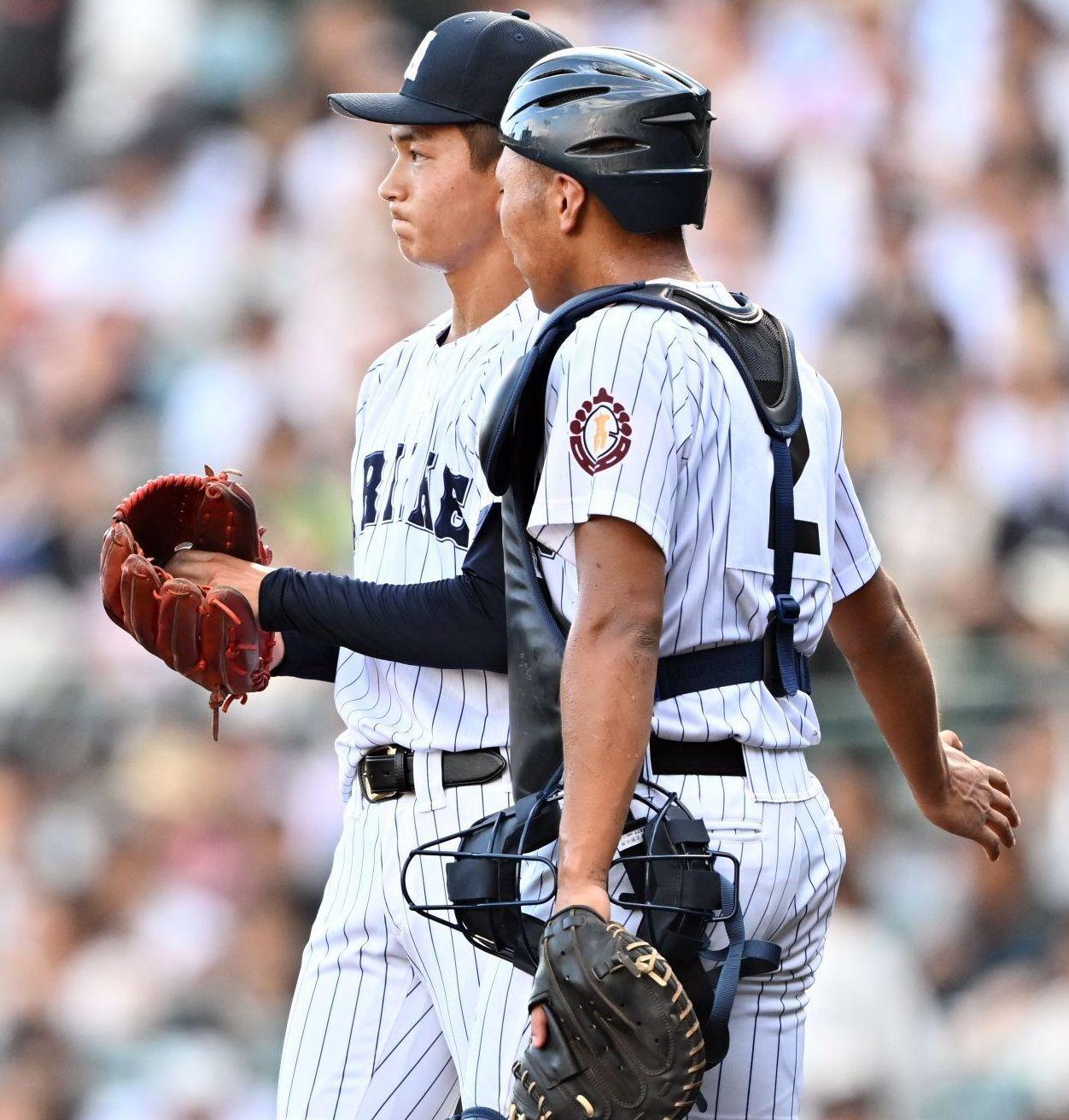 夏の甲子園8月13日組み合わせ｜順延の健大高崎×東海大甲府ら全4試合