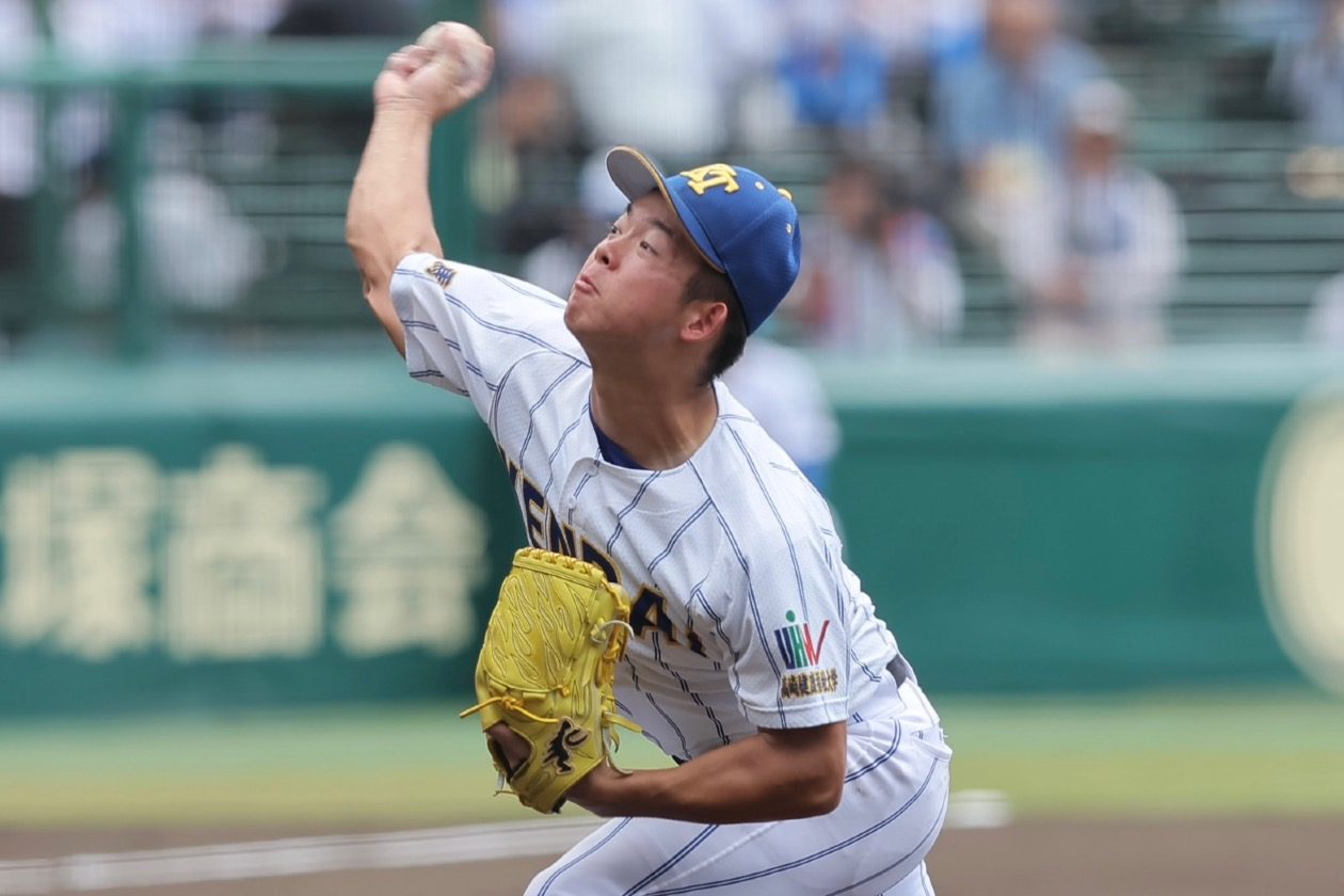 夏の甲子園8月13日結果｜健大高崎完封勝ち・有明も逆転で16強