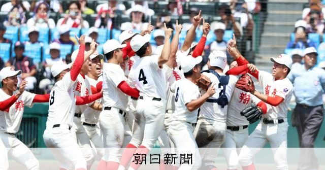 智弁和歌山が甲子園優勝|4度目は歴代何位?健大高崎に逆転勝ち