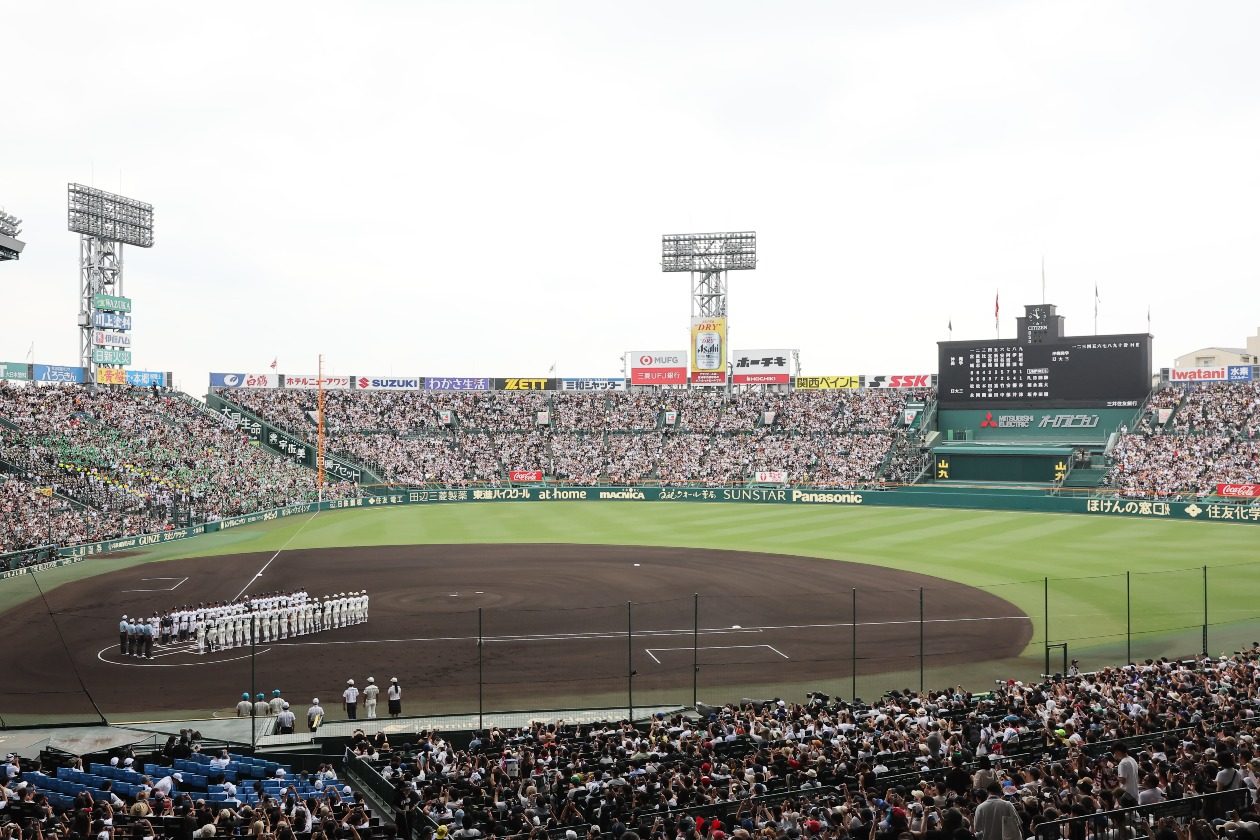 夏の甲子園8月14日組み合わせ｜横浜など3試合の日程
