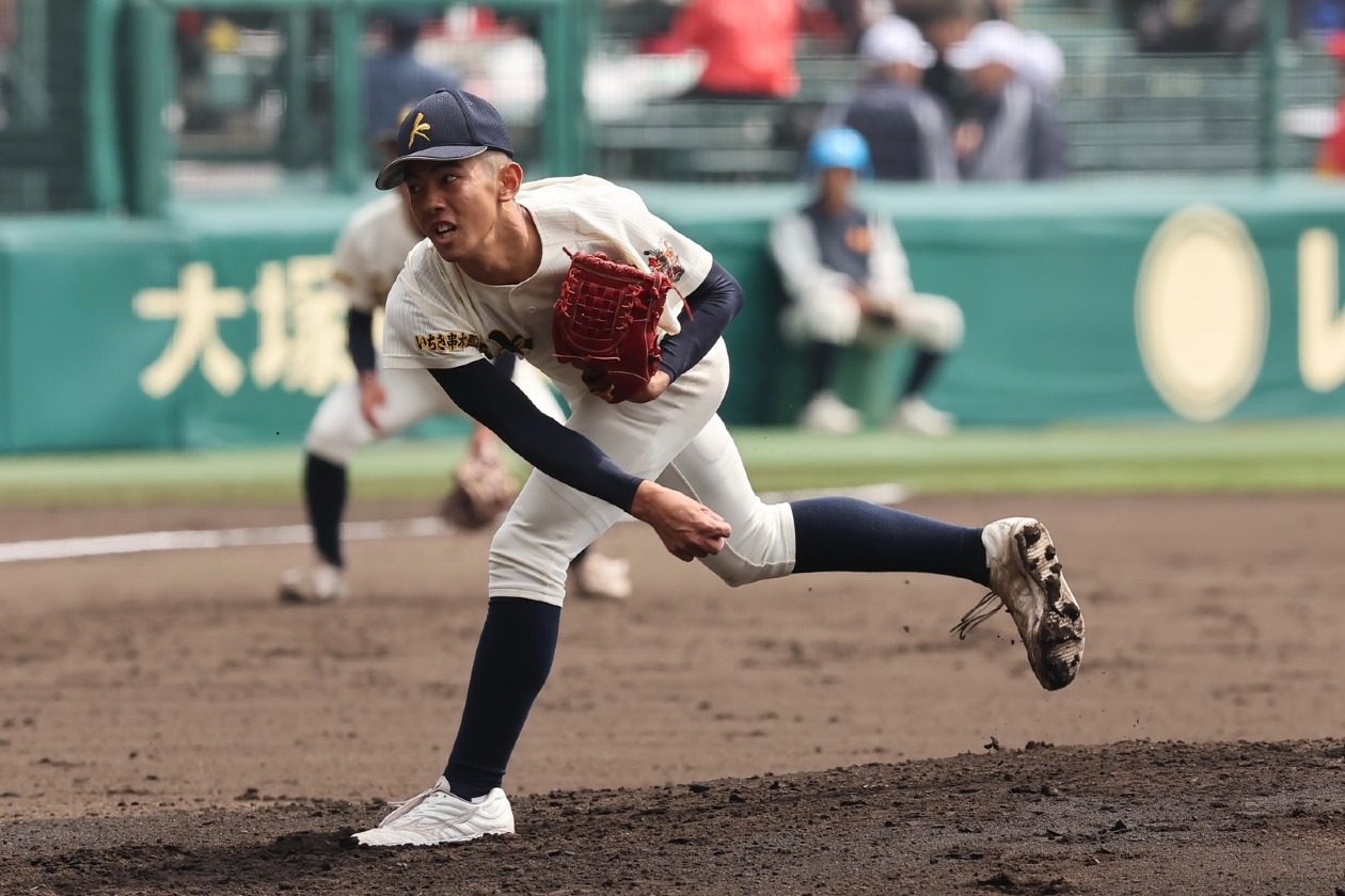 神村学園の選手たち