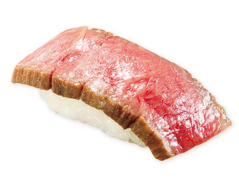 くら寿司 黒毛和牛にぎり