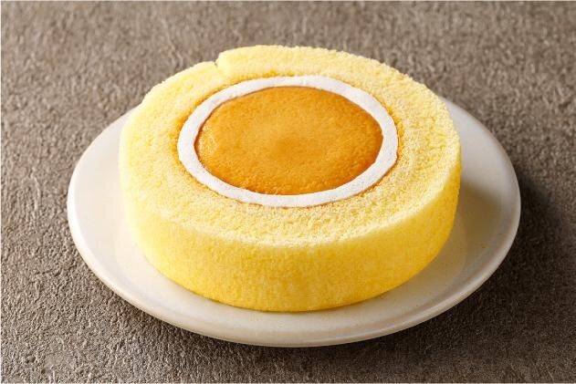 ローソン ご当地プレミアムロールケーキ ベイクドチーズケーキ チーズガーデン監修