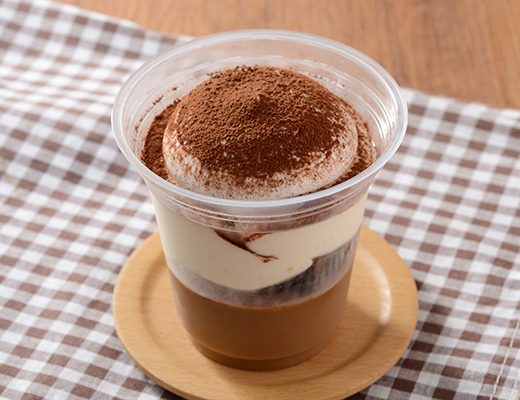 ローソンティラミスパフェの商品画像