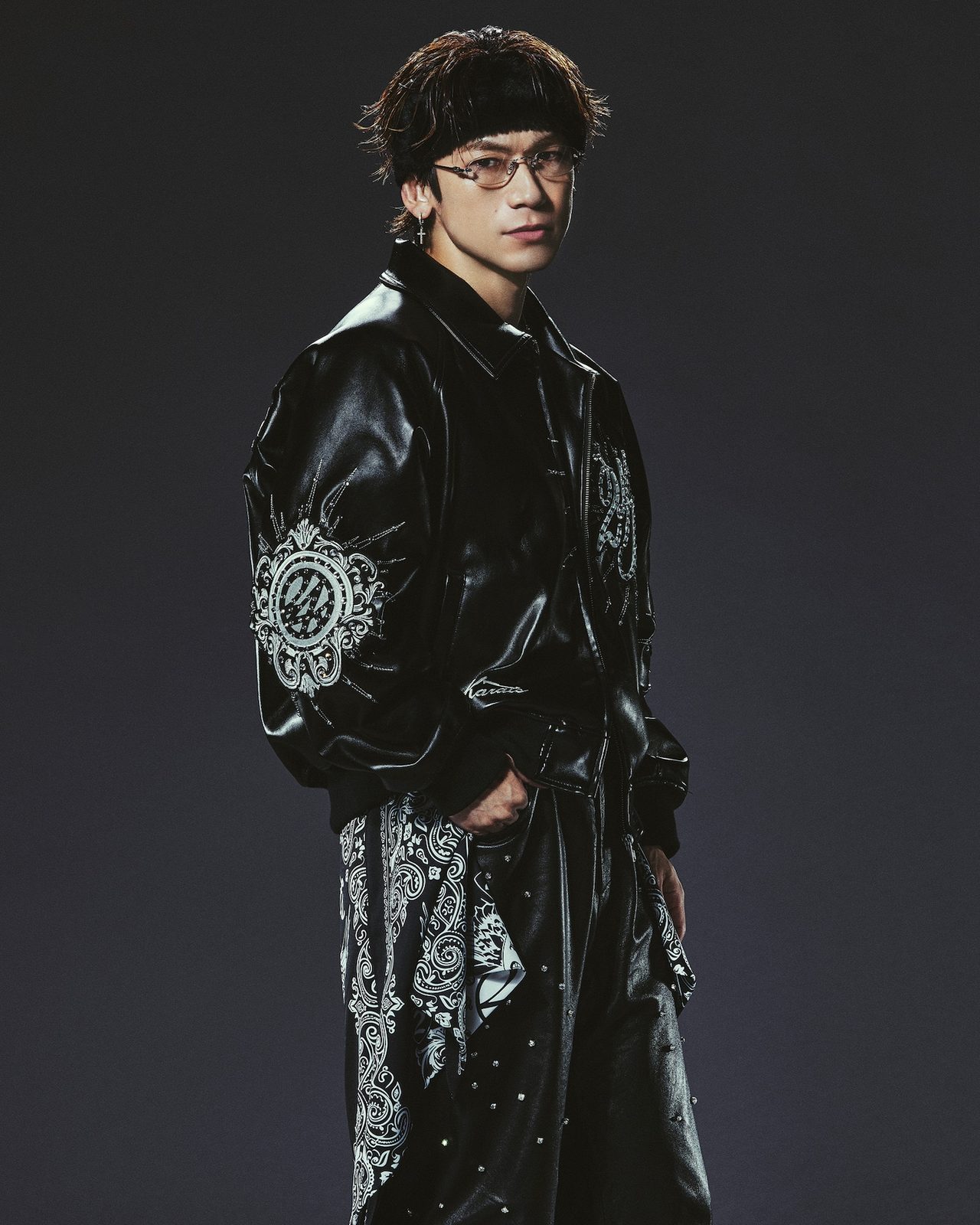 EXILE NAOTOさんLDH LIVE-EXPO 2026コメント写真