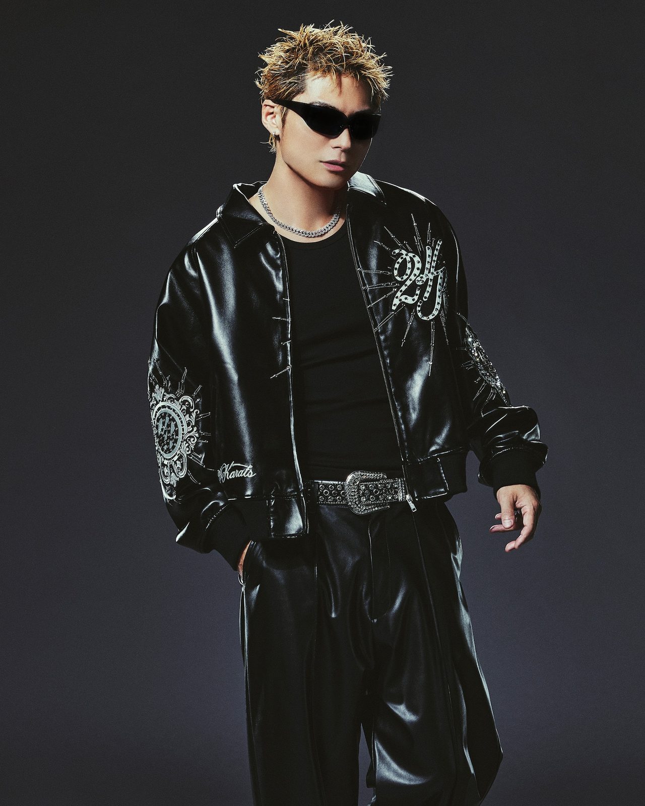 EXILE SHOKICHIさんLDH LIVE-EXPO 2026コメント写真