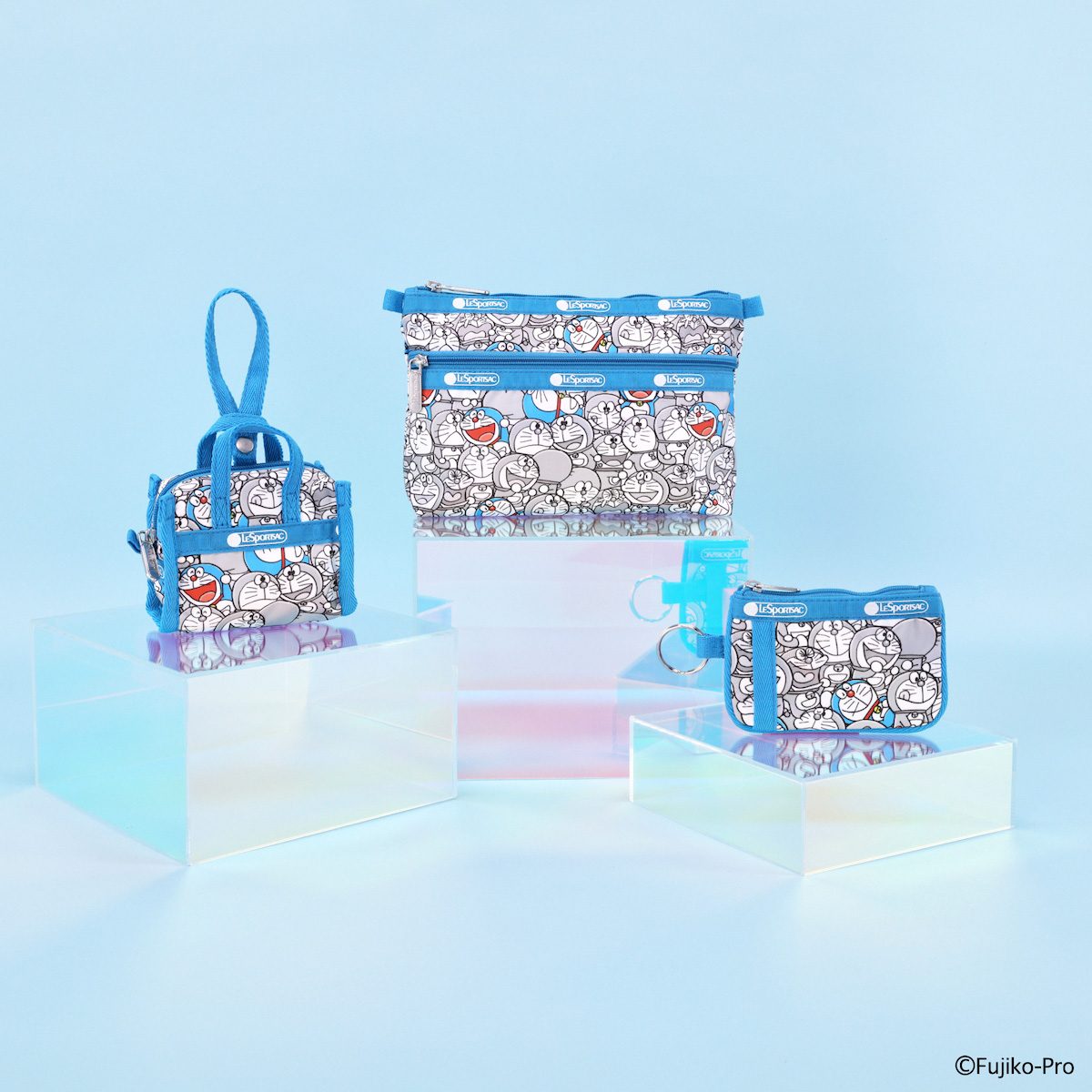 We Loveドラえもんシリーズ ポーチ