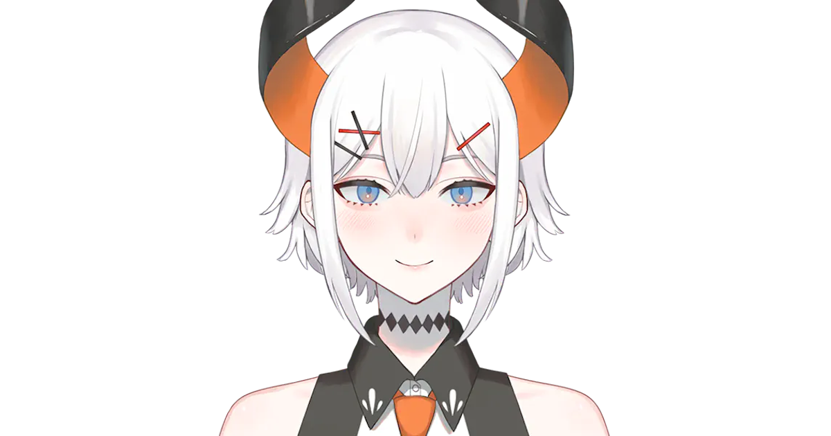 にじさんじ所属レヴィ・エリファの公式プロフィール画像