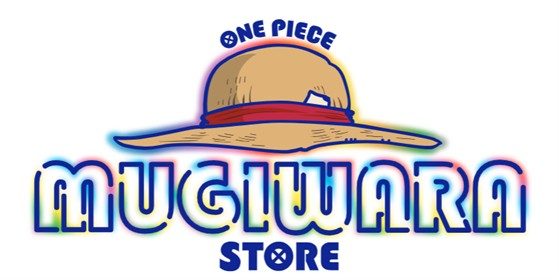 ONE PIECE MUGIWARA STORE HARAJUKUのロゴ