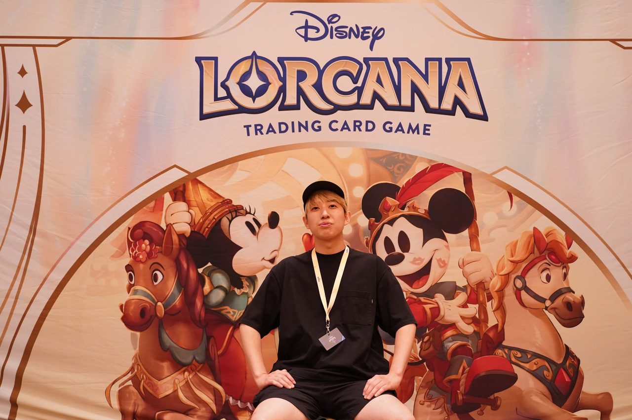 ディズニーロルカナ日本一決定戦2026 準優勝しゆ選手
