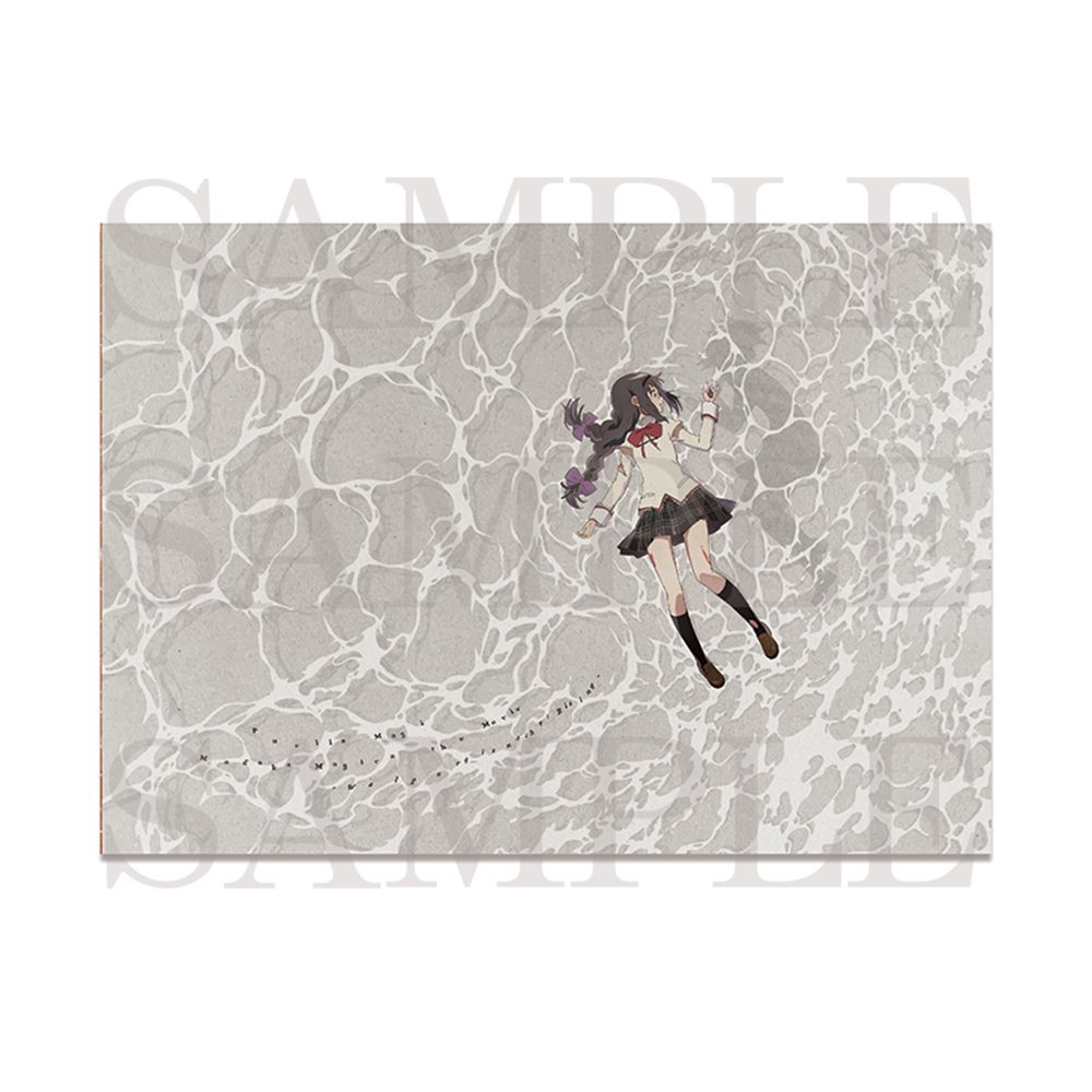 まどマギ ワルプルギスの廻天 劇場パンフレット通常版