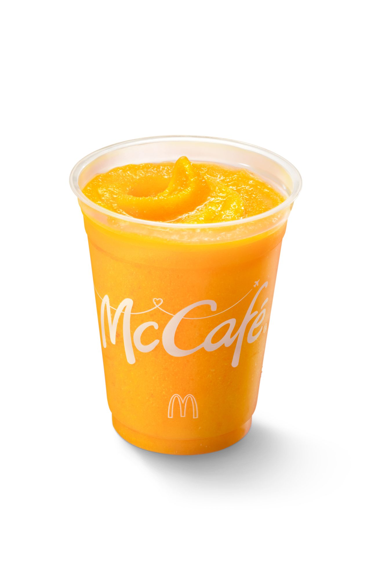 McCafé マンゴースムージー 商品写真