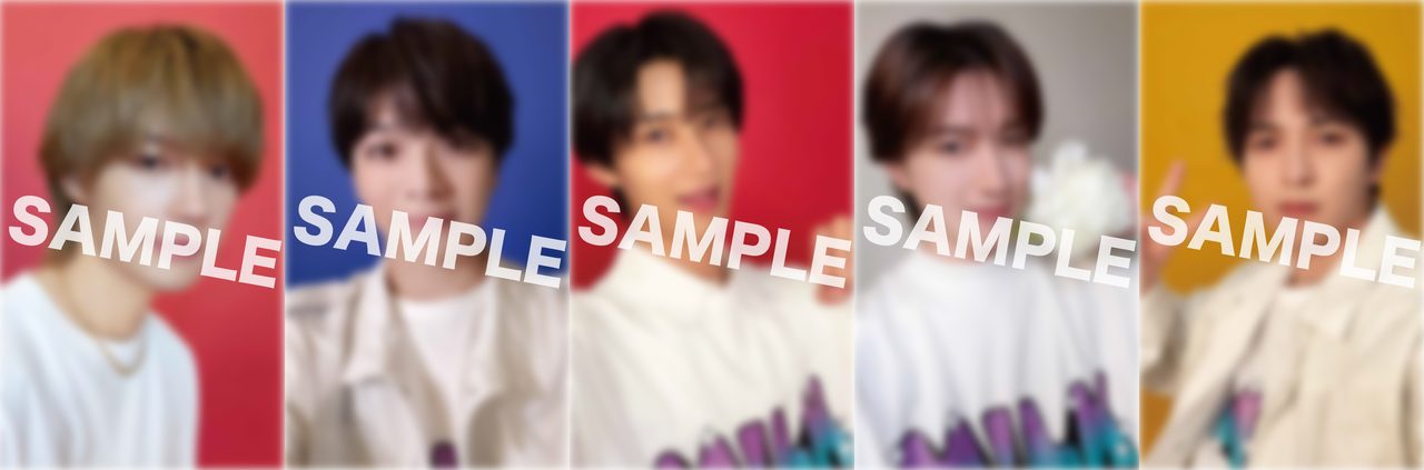 LOVE ENG!NE ジャケット写真衣装自撮りトレカ（サンプル）
