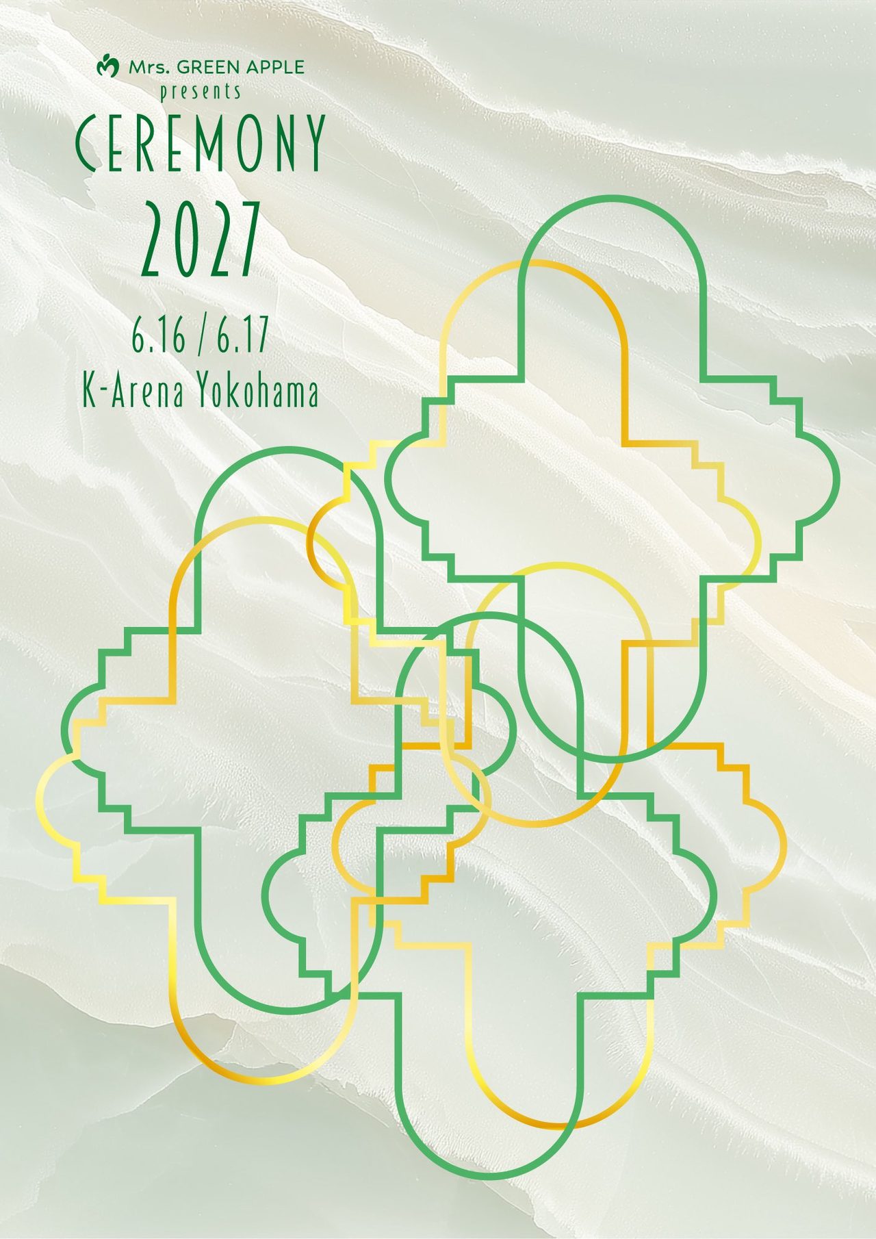 ミセスCEREMONY2027の日程はいつ|Kアリーナ横浜で開催決定