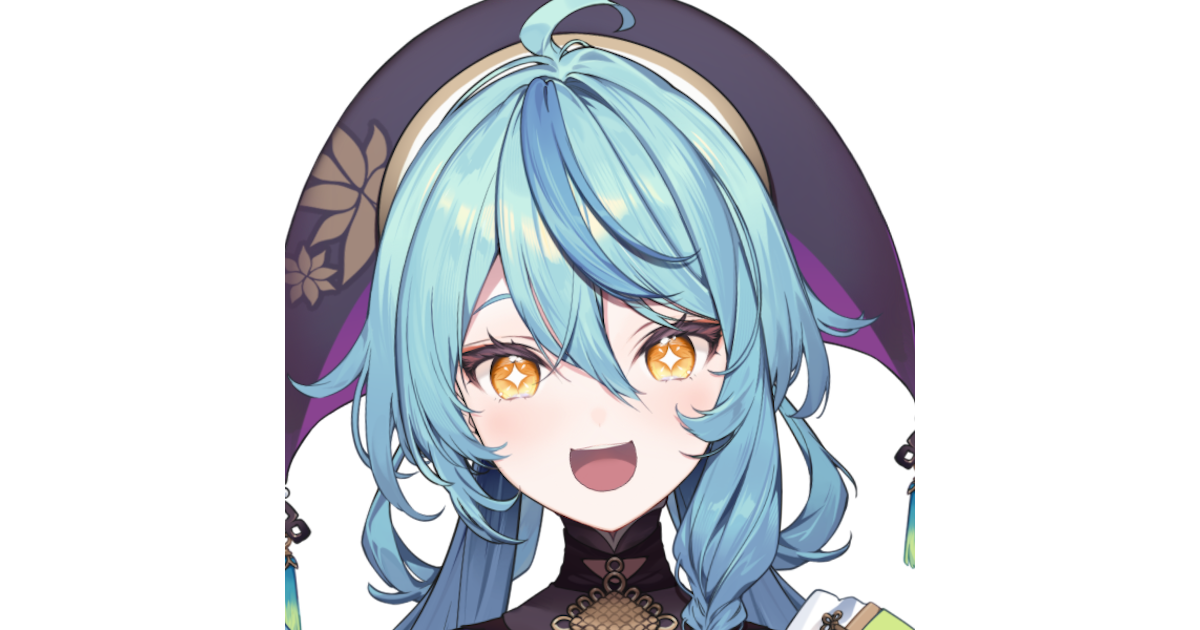 にじさんじ所属珠乃井ナナの公式プロフィール画像