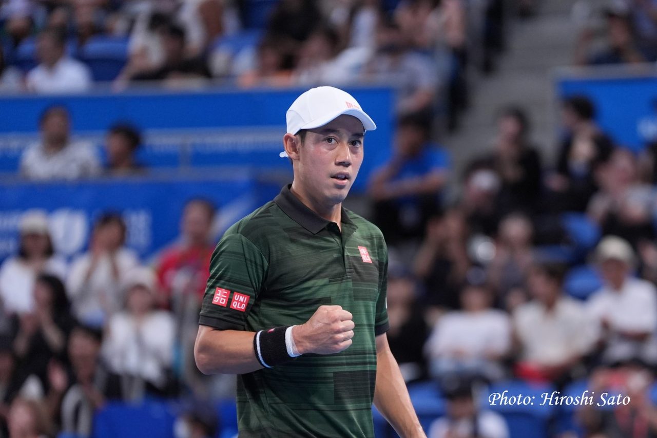 錦織圭が現役引退へ｜全米オープン予選敗退、最後の試合は