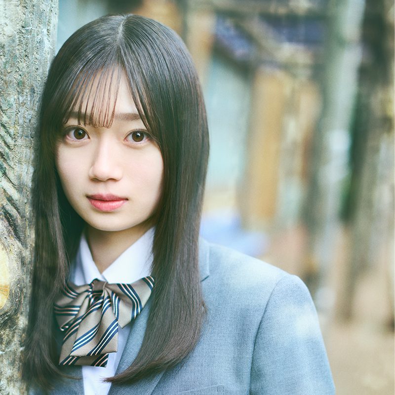乃木坂46 6期生メンバー 公式プロフィール写真1