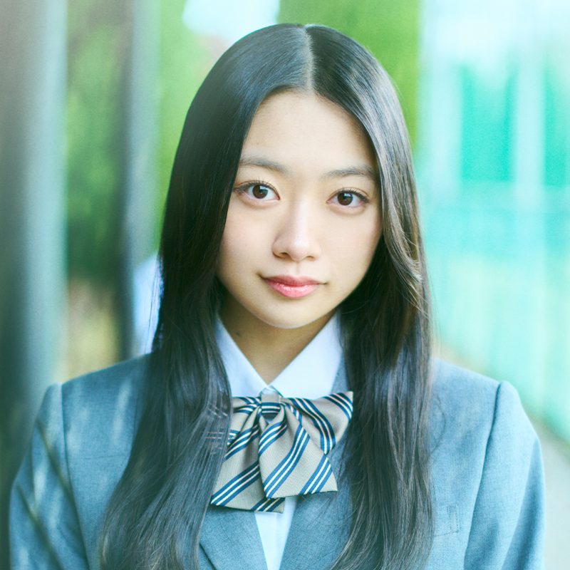 乃木坂46 6期生メンバー 公式プロフィール写真3