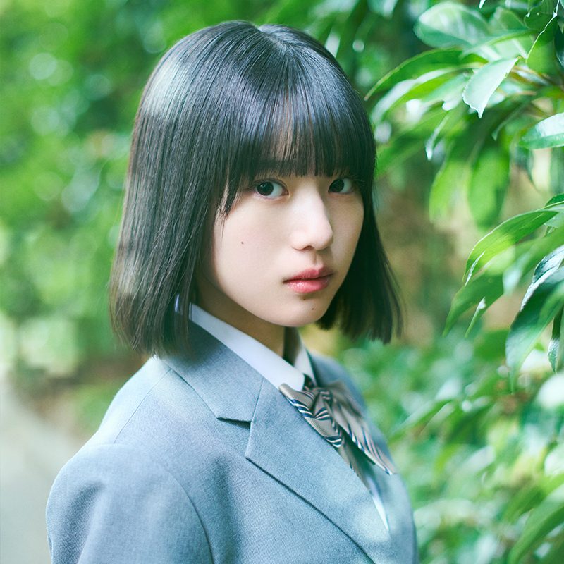 乃木坂46 6期生メンバー 公式プロフィール写真4