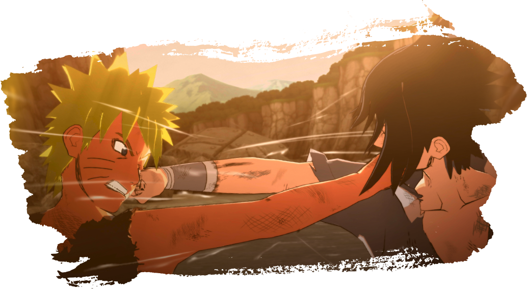 NARUTO X BORUTO ナルティメットストームコネクションズ ストーリーシーン