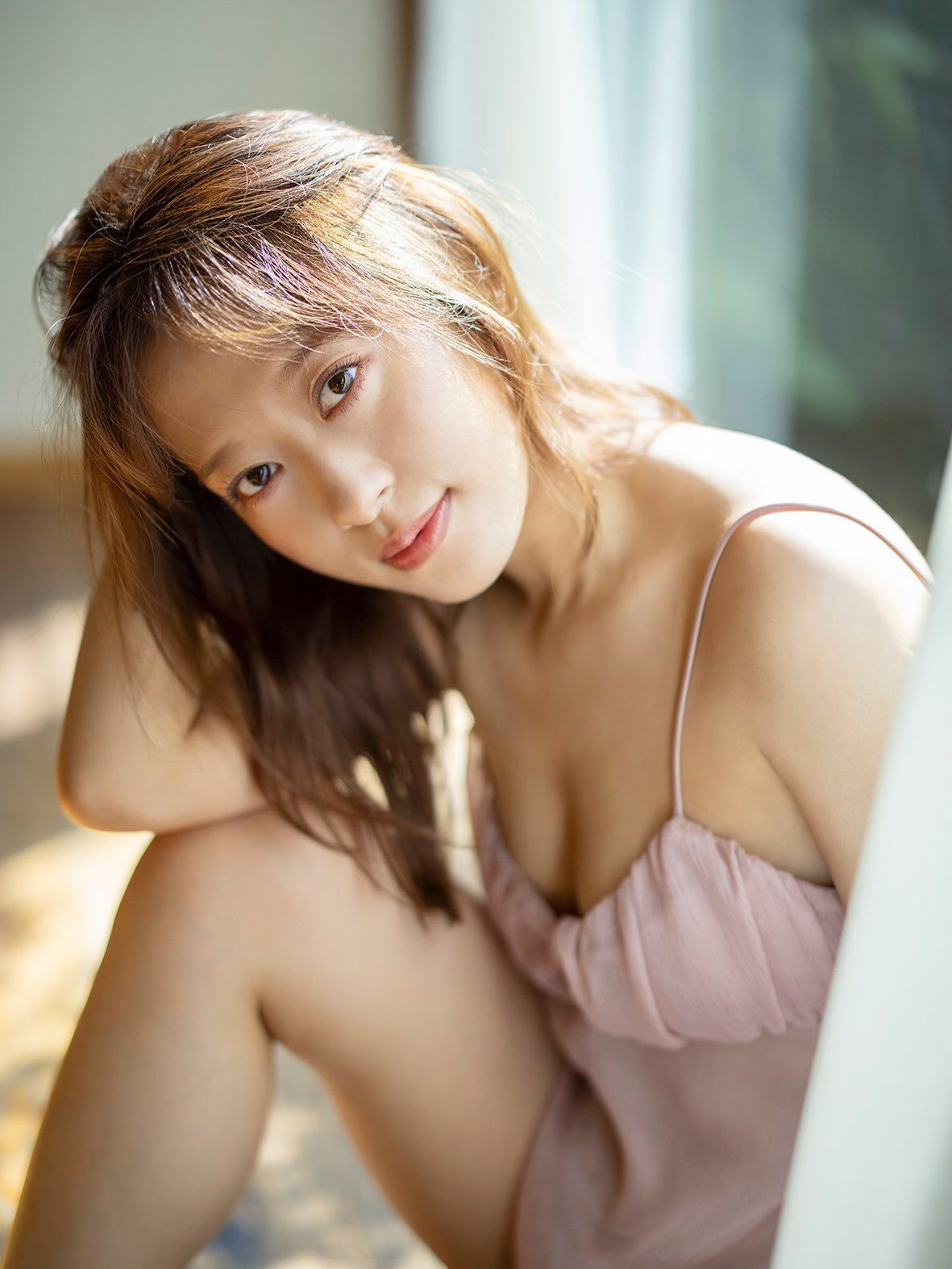 小田さくらラスト写真集『さくら』の誌面カット