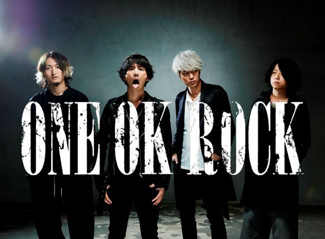 ONE OK ROCK オフィシャルバンド写真