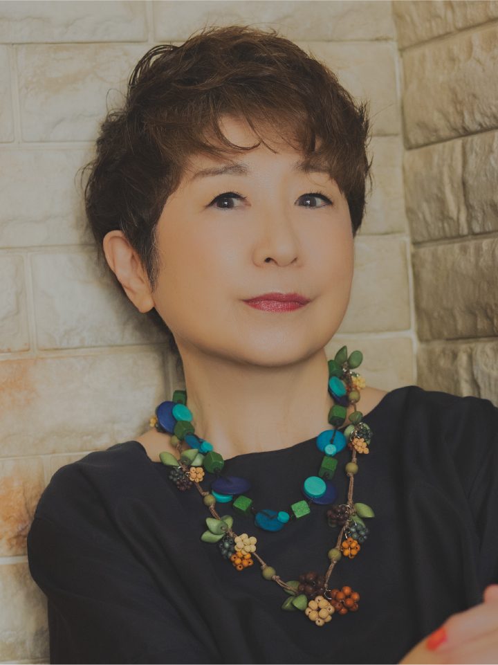 モンキー・D・ルフィ役 田中真弓さん