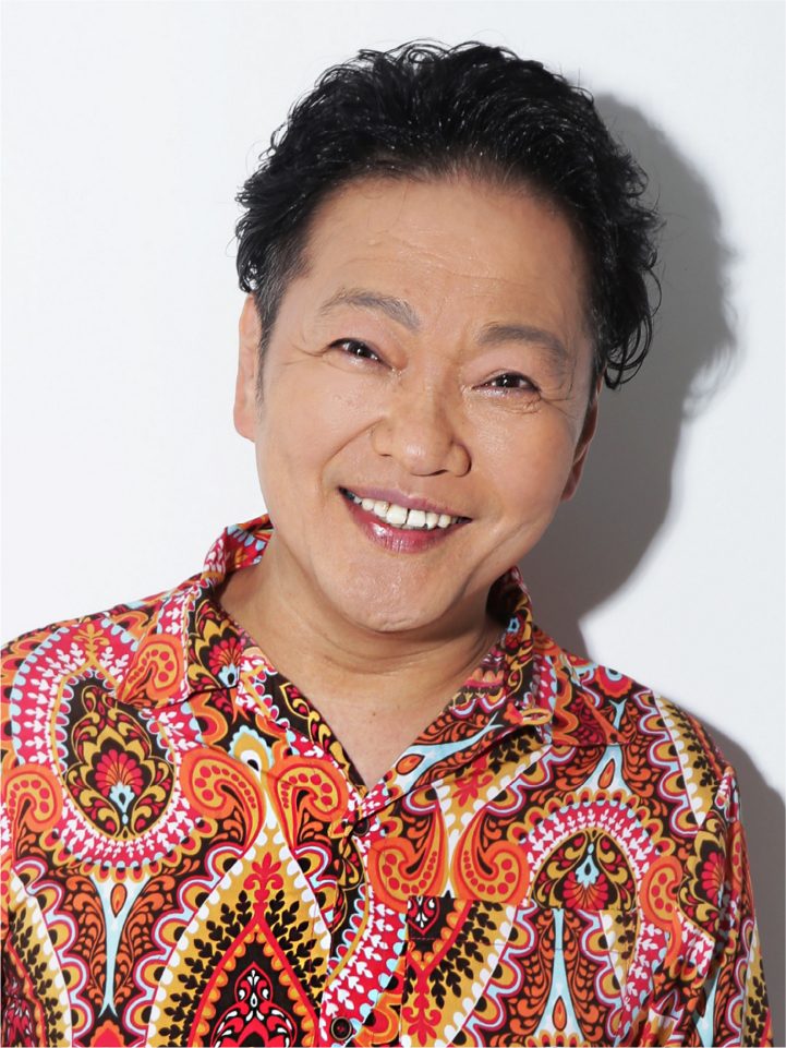 ウソップ役 山口勝平さん